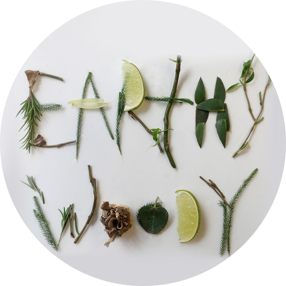Earthy & Woody Scents