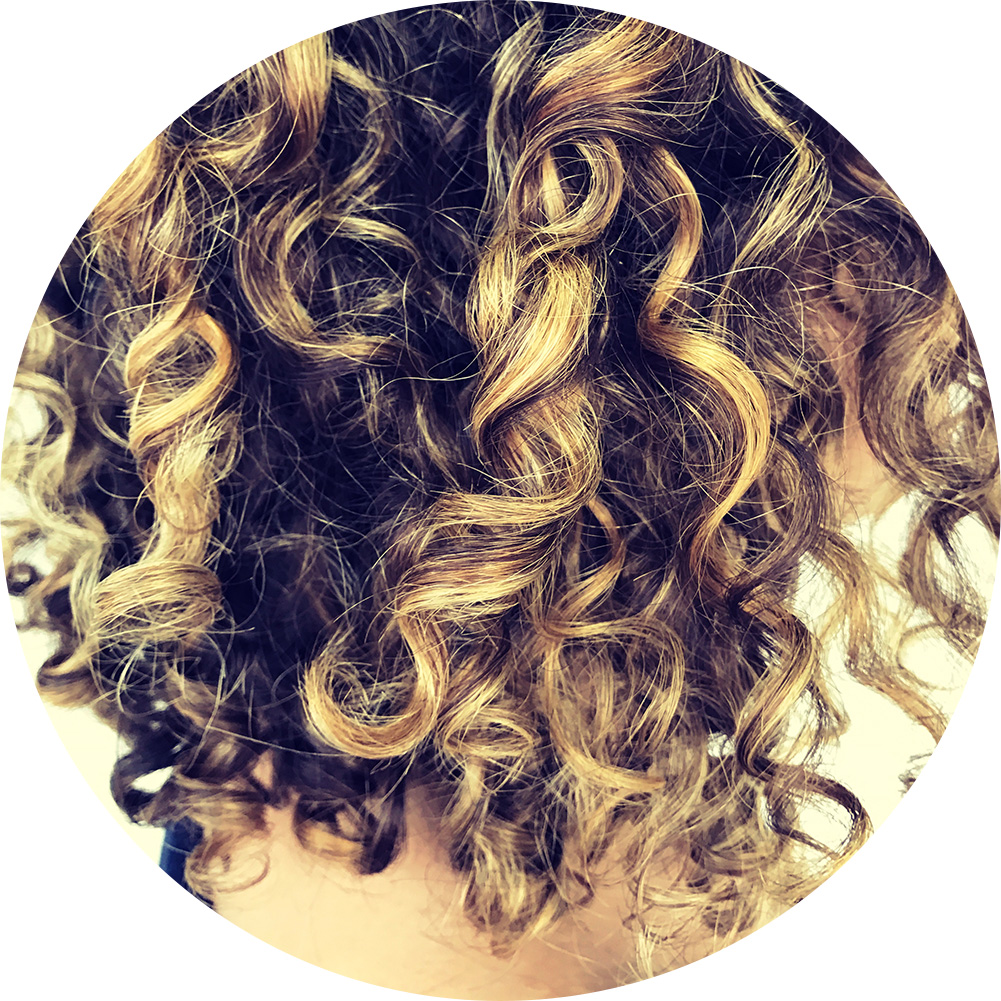 Curly Hair